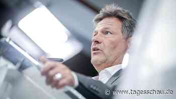 Habeck lädt Vertreter der Ampel-Parteien zu Heizungsgespräch