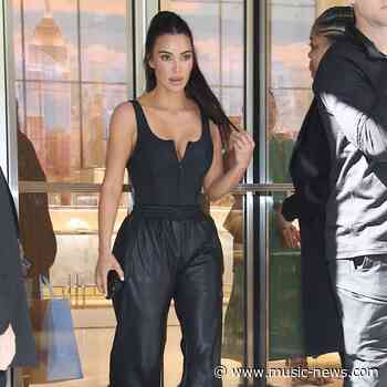 Kim Kardashian accuses Kanye West of starting Drake affair rumours