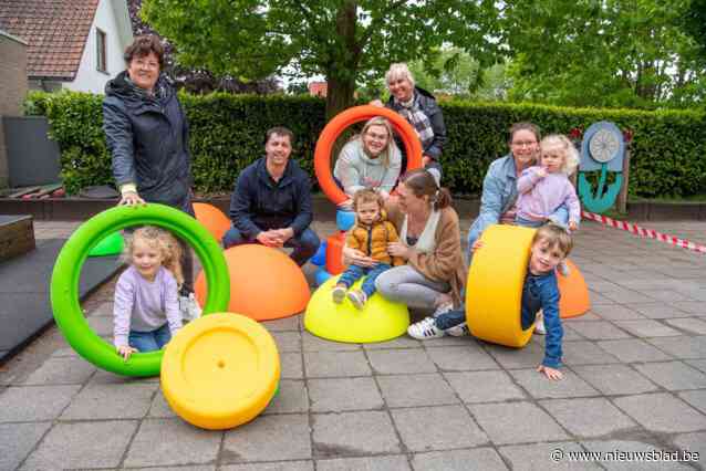 Opbrengst Summerfestival gaat naar aankoop speeltoestellen