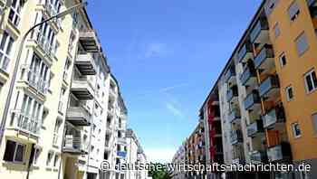 Immobilienkredite-Neugeschäft bricht nach starkem Vorjahr ein