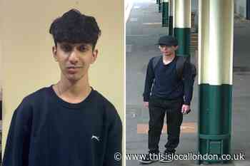 Missing Slough boy seen traveling on south and west London buses