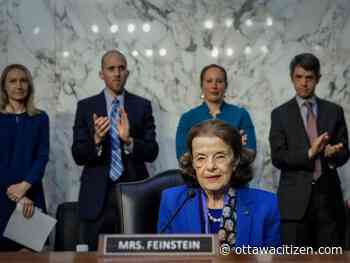 Cohen: Dianne Feinstein presents a dilemma for U.S. Democrats