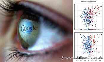 Google algorithms point readers to fake news less often than their own political biases, study finds