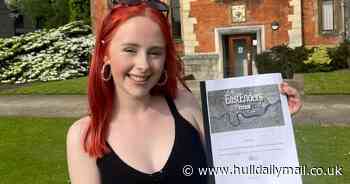 University student writes 8,000 word dissertation on BBC EastEnders Lucy Beale storyline