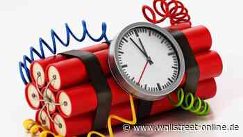 Die großen Risiken: Alarm für Anleger! "Es kommt zum Crash, wenn die USA nicht rechtzeitig…"