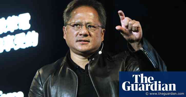 Nvidia gains $185bn in value after predicting AI-driven boom in chip demand
