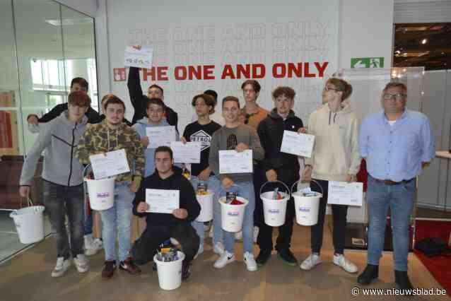 Bosuil juicht alvast voor vijftig Sint-Jozef-kampioenen in stiptheid, orde en discipline