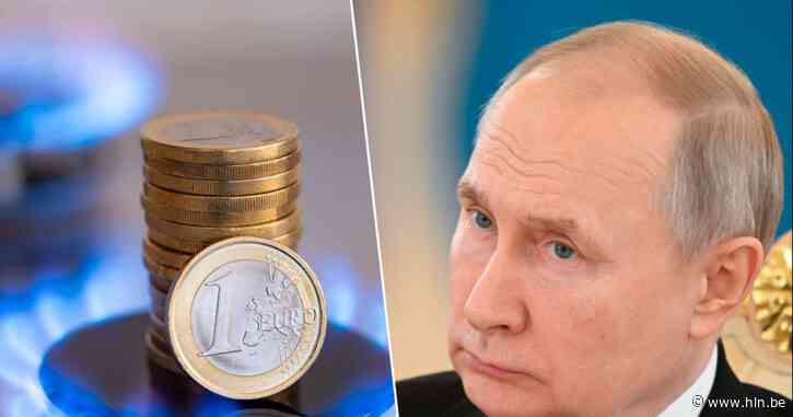 Europese gasprijs daalt naar laagste niveau in bijna twee jaar: “Het lijkt erop dat we Poetin te snel af zijn”