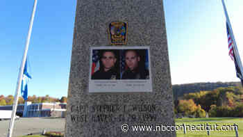 Fallen Bristol Police Officers Among Those Being Remembered at Memorial Service