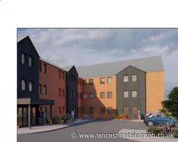 Blackburn specialist care home plan for long disused mill site