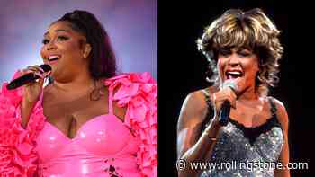 Lizzo Performs ‘Proud Mary’ to Tribute Tina Turner: I ‘Would Not Exist’ Without Her