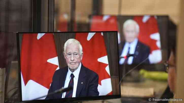 Opposition MPs to seek testimony from foreign interference watchdog David Johnston