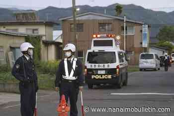 3 dead after attack in central Japan; suspect with rifle and knife holed up in building