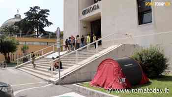 VIDEO | "Stop al fossile" arriva anche tra i banchi de La Sapienza: l'occupazione alla facoltà di Geologia