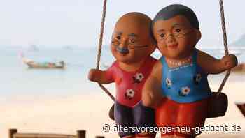 Umfrage: Hälfte der Bürger hat Angst vor Altersarmut