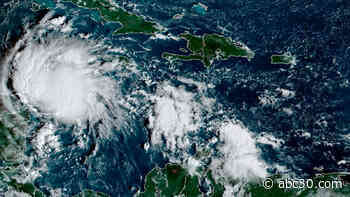 LIVE: NOAA predicts 'near normal' 2023 Atlantic hurricane season outlook