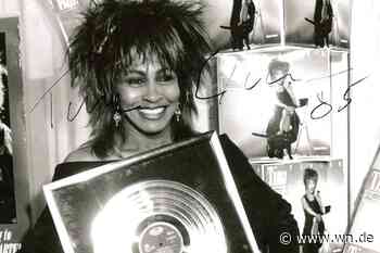 Als Tina Turner live in Münster war