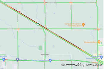 UPDATE: Vehicle incident on Highway 1 in Abbotsford cleared