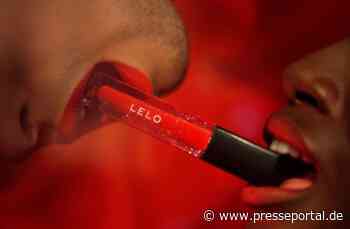LELO bringt Farbe ins Spiel - nach der Revolutionierung des Sexspielzeugmarktes kommt nun LELO MAKEUP