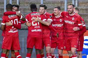 Alex Czerniatynski heeft één grote vrees voor Antwerp-Union