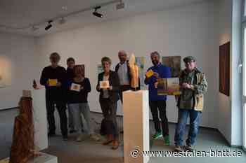 Hinter die Kulisse blicken bei der Veranstaltung „Offene Ateliers“