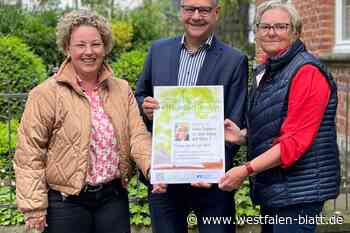 Bestseller-Autorin liest in Delbrück