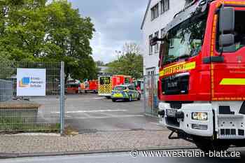 Bielefeld: Schülerin versprüht Reizgas an Schule