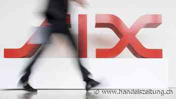 Schweizer Börse rutscht weiter ab