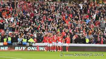 SEE THE REDS OFF TO WEMBLEY
