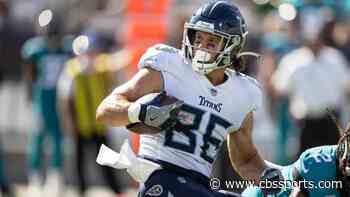 Patriots agree to terms with veteran tight end Anthony Firkser, per report