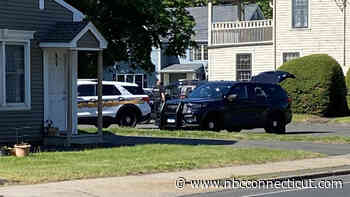 Plainville Man Made Threats, Had Shotgun in Home With 5-Month-Old Child: Police