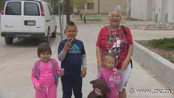 Returning home to northern Saskatchewan is bittersweet for some wildfire evacuees