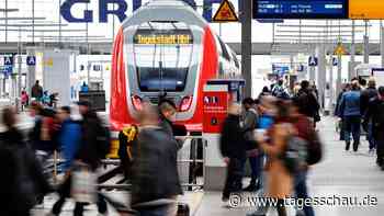 EVG schließt nach neuem Angebot der Bahn Warnstreiks vorerst aus