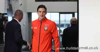 Hull City man out to prove doubters wrong after Southampton rejection
