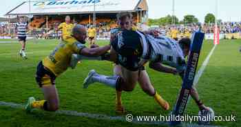 Tony Smith shares Hull FC right edge options as attitude and application praised