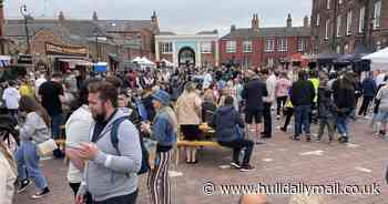 More than 30 stalls lined up as Hull Street Food Nights return next week with live music