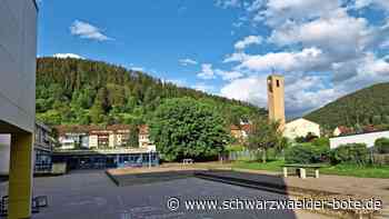 Mehr Aufenthaltsqualität: Pausenhof in Calmbach wird saniert