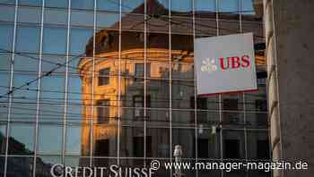 Credit Suisse: Europäische Union genehmigt Übernahme durch UBS