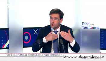 Nicolas Mayer-Rossignol: "La rémunération des maires n’encourage pas les vocations"