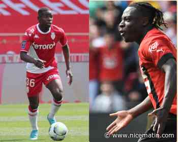 Avant le choc de L1, on vous raconte la belle amitié entre le Monégasque Eliot Matazo et le Rennais Jérémy Doku