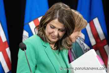 Alberta election campaign enters final stretch with voting day just around the corner