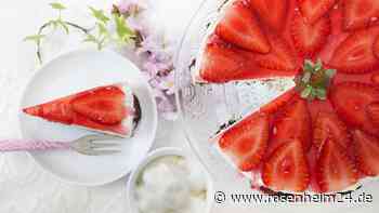 Sommerlicher Genuss ohne Backen: Schnelles Rezept für Erdbeerkuchen direkt aus dem Kühlschrank