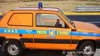 Incidente via Salaria: scontro tra due auto, un morto