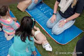 Schoolchildren Should Learn Basic Life Support