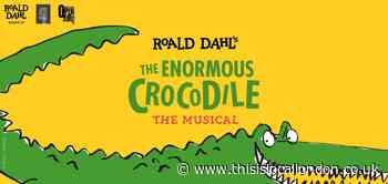 Roald Dahl Story Company co-produces 3 new shows with London theatres