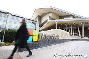 Chinese hackers are spying on U.S. critical infrastructure, Microsoft and Western intelligence agencies say