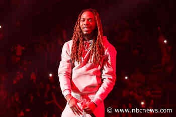 Rapper Fetty Wap sentenced to 6 years in prison for drug trafficking scheme