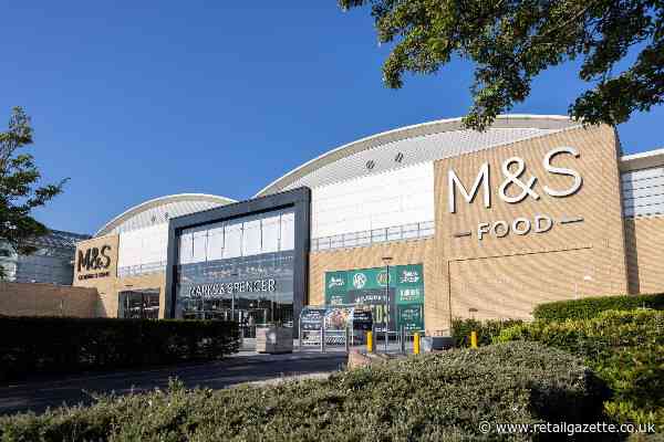In pictures: M&S’ Leeds megastore, its ‘best store yet’
