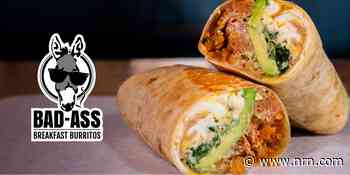 Why Dog Haus is bullish on its Bad-Ass Breakfast Burritos virtual brand