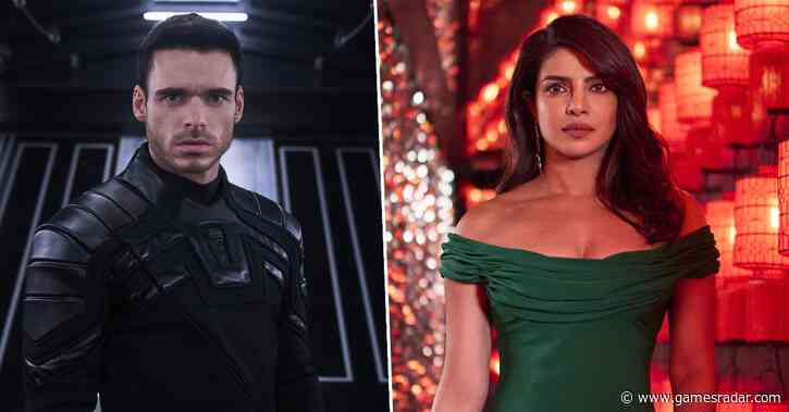 Citadel renewed for season 2 at Amazon Prime Video